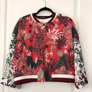 Eloquii Cropped Jacket